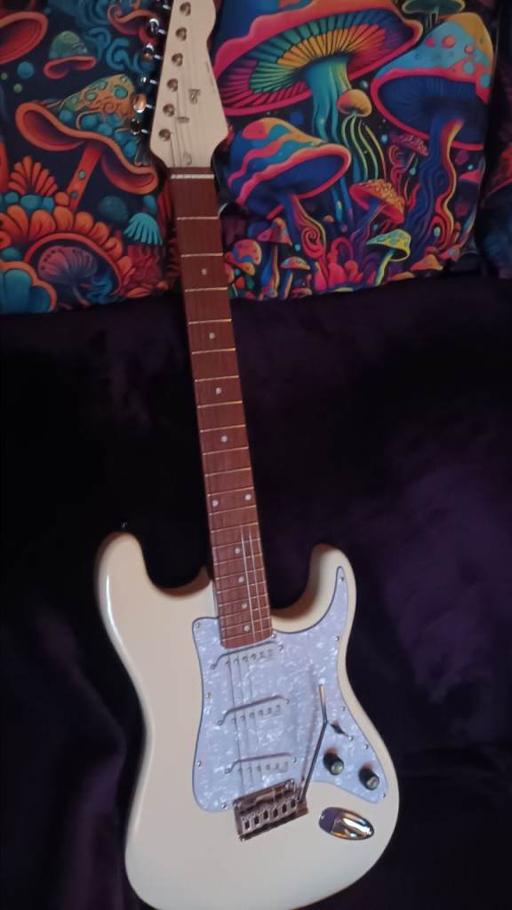 image for WILKINSON upgraded strat