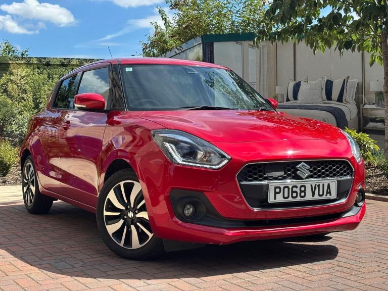 2019 Suzuki Swift 1.0 Boosterjet SZ5 5dr Auto HATCHBACK PETROL Automatic
