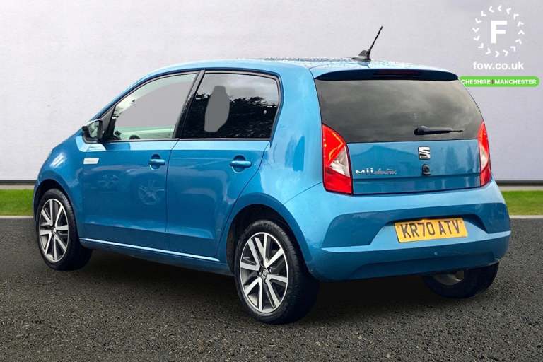 2020 SEAT Mii 61kW One 36.8kWh 5dr Auto Hatchback ELECTRIC Automatic