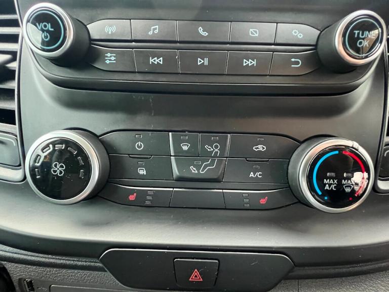 2021 Ford Transit Custom 2.0 340 EcoBlue Leader Panel Van 5dr Diesel Manual L1 H1 Euro 6 (s/s) (1...