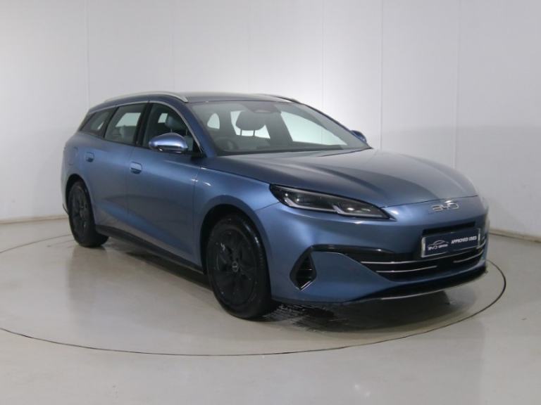 BYD SEAL 6 1.5 DM-i Boost 5dr e-CVT