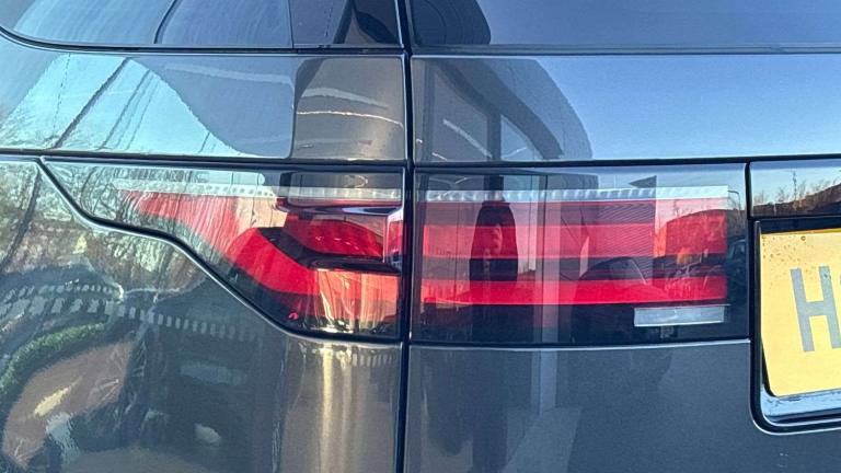 2023 Land Rover Discovery 3.0 D300 SE Commercial Auto Other Diesel Automatic