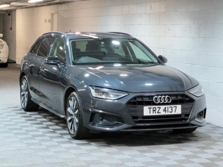2022 Audi A4 35 TDI Sport Edition 5dr S Tronic ESTATE DIESEL Automatic