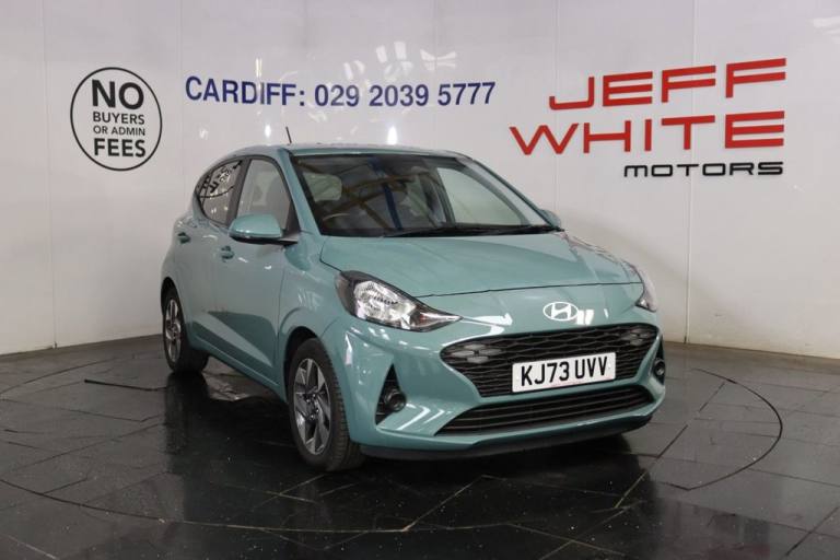 2024 Hyundai i10 1.0 Advance 5dr Auto HATCHBACK PETROL Automatic