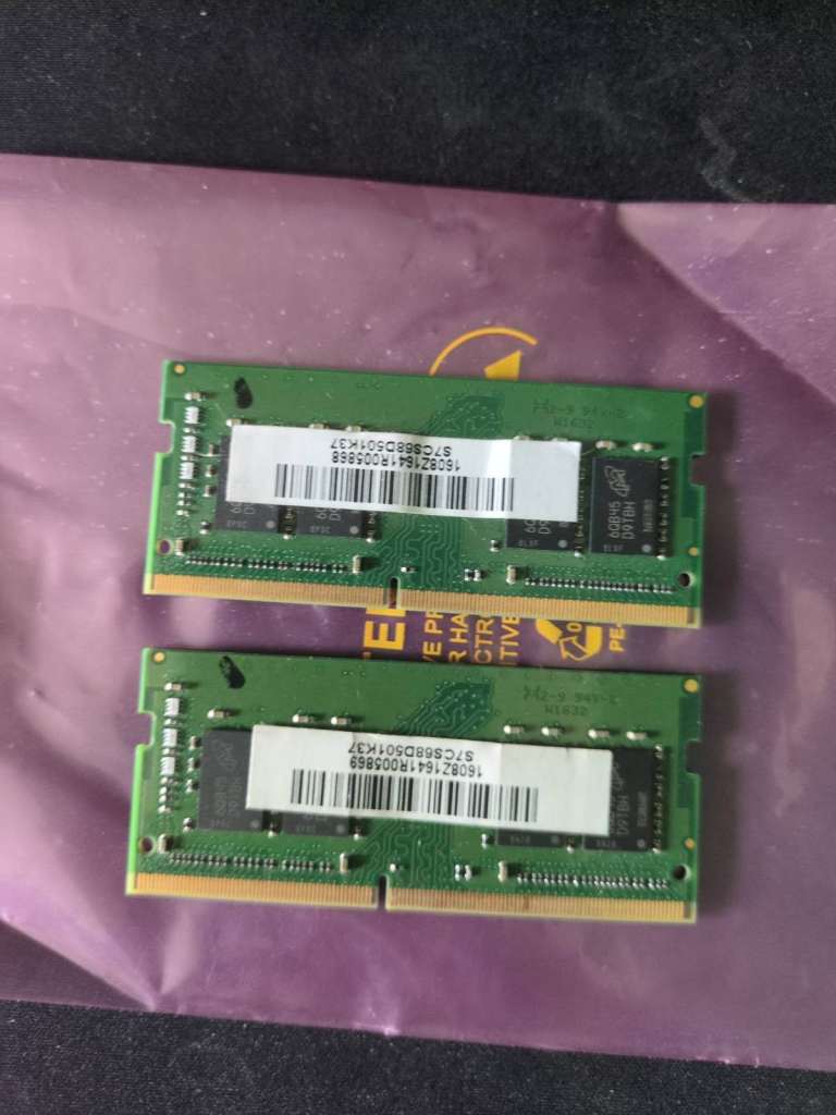 Kingston 16GB (2x8GB) DDR4 2400MHz Laptop RAM Kit – SODIMM 260-Pin
