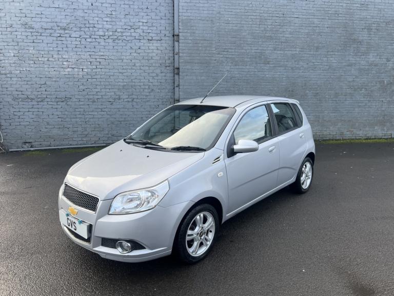 CHEVROLET AVEO 1.4 LT 2009