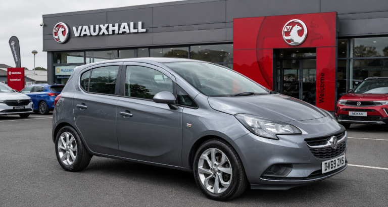 2019, Vauxhall, CORSA, 24K Miles Manual, 1398 (cc), 5 doors, 2 Keys, Serviced, MOT FEB 2027