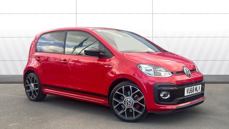 2018 Volkswagen up! 1.0 115PS Up GTI 5dr Petrol Hatchback Hatchback Petrol Manual