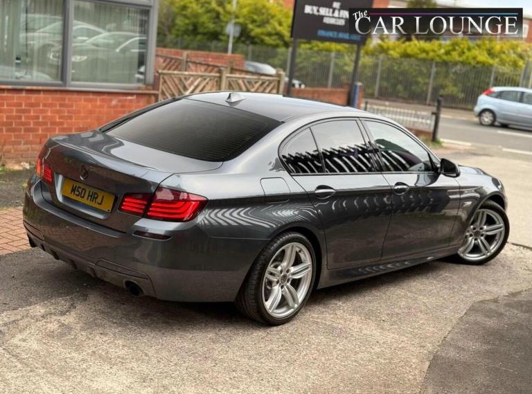 BMW 5 SERIES 3.0 535d M Sport Auto Euro 6 (s/s) 4dr 2015