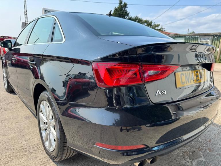 2025 Audi A3 1.4 TFSI  Saloon PETROL Automatic