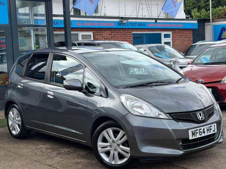 2015 Honda Jazz 1.4 i-VTEC ES Plus Hatchback 5dr Petrol Manual Euro 5 (99 ps) HATCHBACK Petrol Ma...