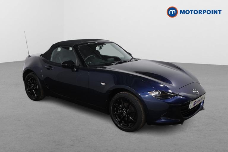2021 Mazda MX-5 1.5 [132] SE-L 2dr Convertible Petrol Manual