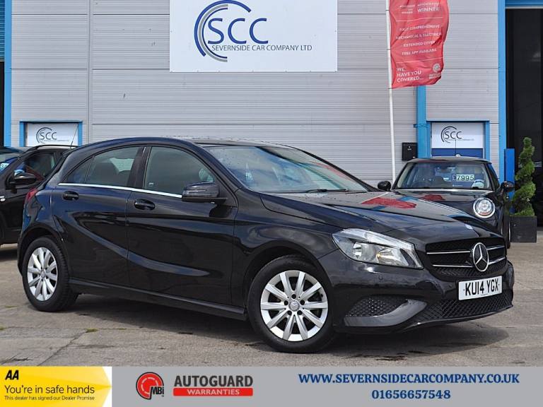 2014 Mercedes-Benz A-Class 1.5 A180 CDI SE Hatchback 5dr Diesel 7G-DCT Euro 5 (s/s) (109 ps) Hatc...