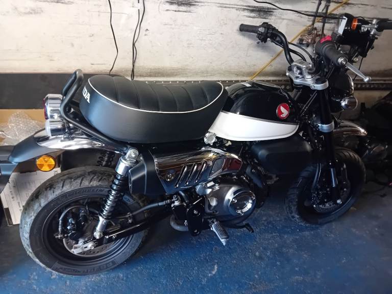 Honda monkey Z125