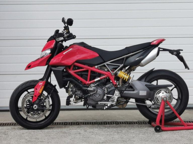 Ducati Hypermotard 950 - Immaculate one owner example !!
