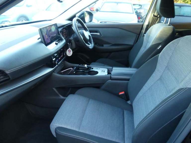 2023 Nissan X-Trail HYBRID AUTOMATIC 1.5 h e-POWER N-Connecta SUV 5dr Petrol Hybrid Auto Euro 6 S...