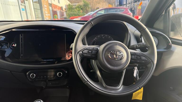 2025 Toyota Aygo X 1.0 VVT-i Edge 5dr Petrol Hatchback Hatchback Petrol Manual