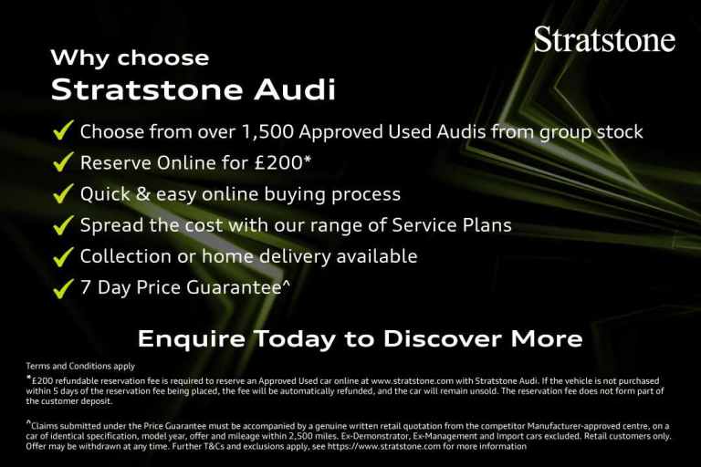 2025 Audi Q4 e-tron 210kW 45 82kWh S Line 5dr Auto [Leather] SUV Electric Automatic