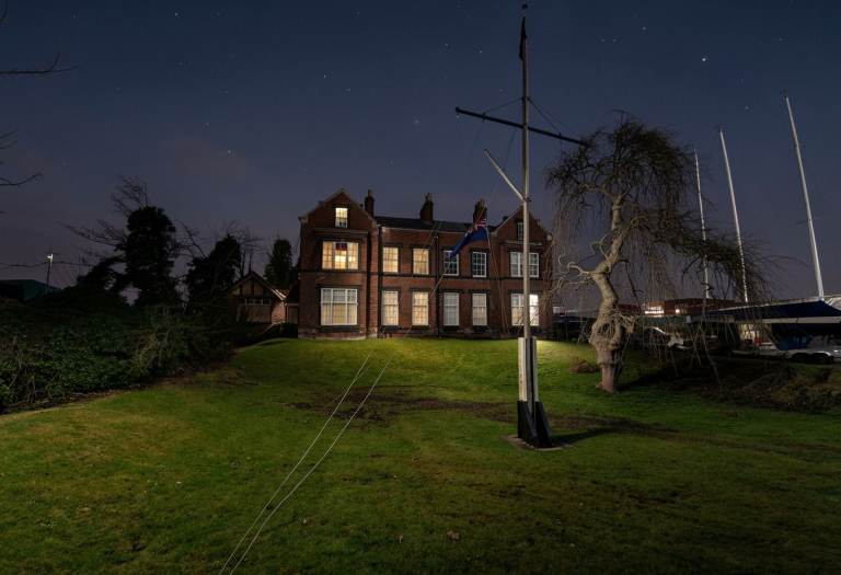 Royal Mersey Yacht Club Ghost Hunt 12th September 2026