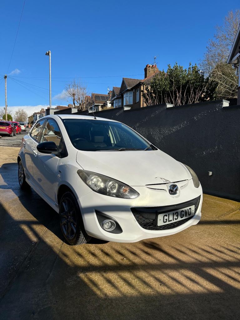 Mazda 2