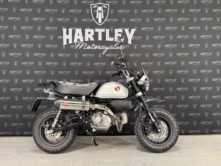 2024 Honda Monkey 125 Euro 5