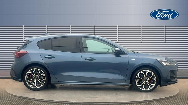 2023 Ford Focus 1.0 EcoBoost Hybrid mHEV 155 ST-Line X 5dr Auto Petrol Hatchback Hatchback Petrol...