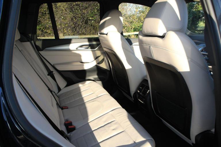 2018 BMW X3 xDrive M40d 5dr Step Auto ESTATE DIESEL Automatic