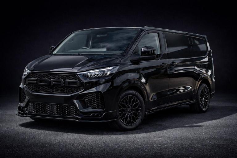  Ford Transit Custom 280 VORTEX GT L1 136 Limited  Diesel Manual