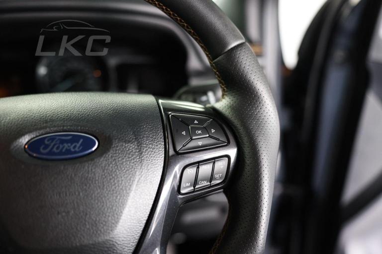 FORD RANGER 2.0 EcoBlue MS-RT Auto 4WD Euro 6 (s/s) 4dr 2023