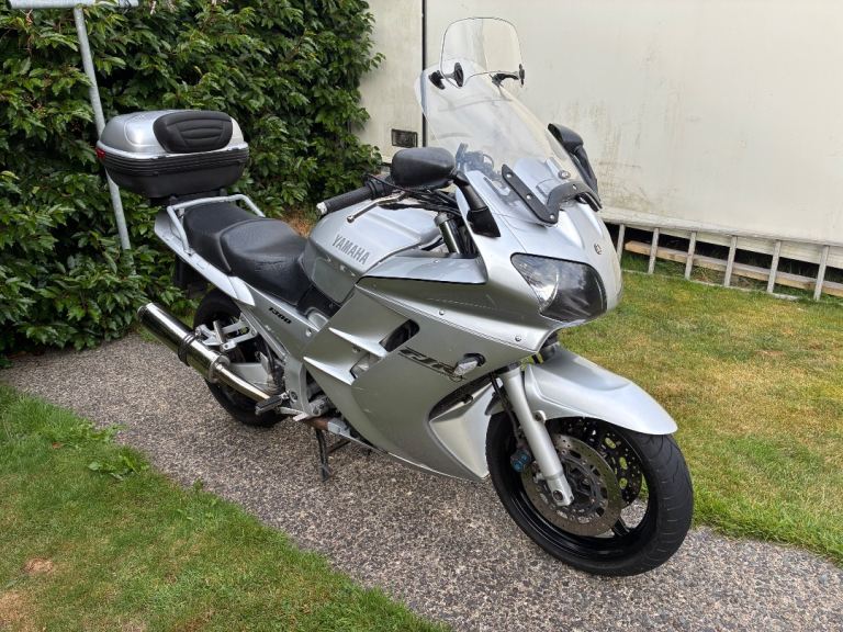 Yamaha, FJ, 2002, 1298 (cc)
