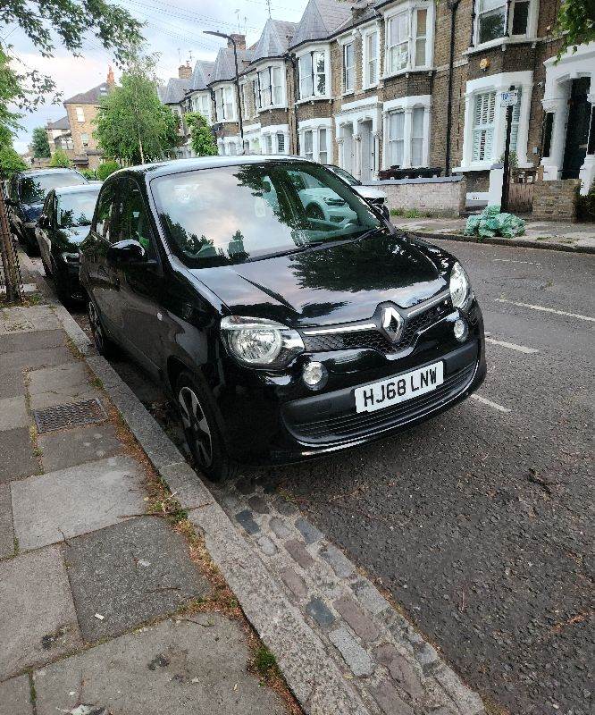 Low mileage 