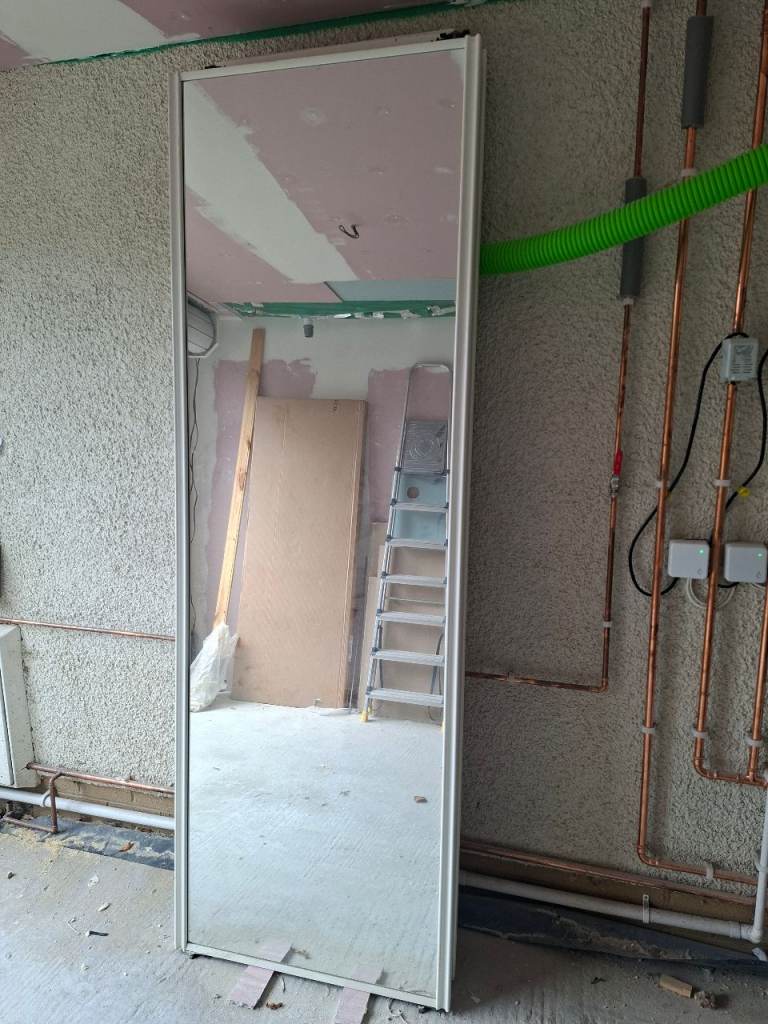 Sliding Door Wardrobes (2 available)