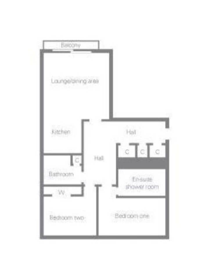 Ensuite Double Bedroom For Rent In Partick Glasgow West End