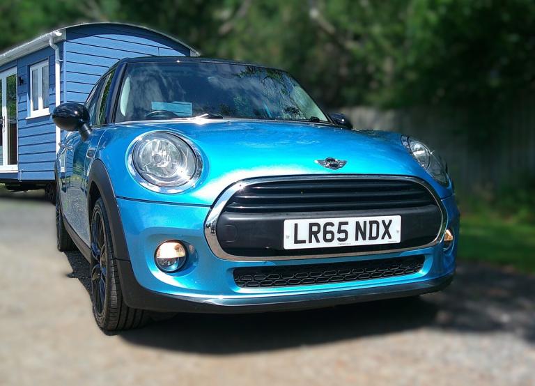 2015 Mini Hatch 1.5 Cooper Hatchback 5dr Petrol Auto Euro 6 (s/s) (136 ps)