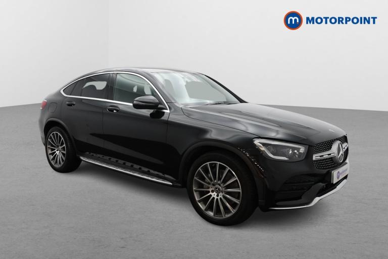 2020 Mercedes-Benz GLC GLC 300d 4Matic AMG Line Premium 5dr 9G-Tronic COUPE DIESEL Automatic