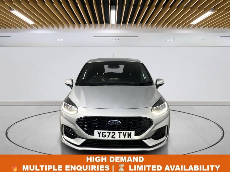 2022 Ford Fiesta 1.0T EcoBoost MHEV ST-Line Edition Hatchback 5dr Petrol Manual Euro 6 (s/s) Hatc...