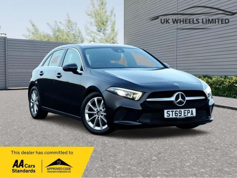 2019 Mercedes-Benz A-Class 1.3 A200 Sport 7G-DCT Euro 6 (s/s) 5dr HATCHBACK Petrol Automatic
