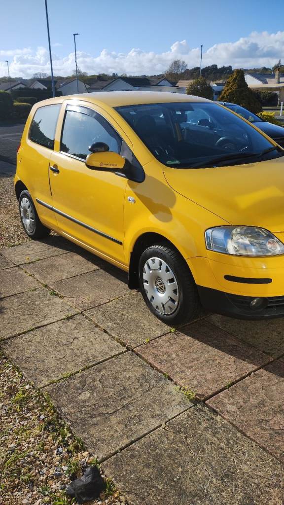 VW FOX 1.2 LONG MOT, 40 POINT HEALTH CHECK, IMMACULATE CONDITION THROUGHOUT