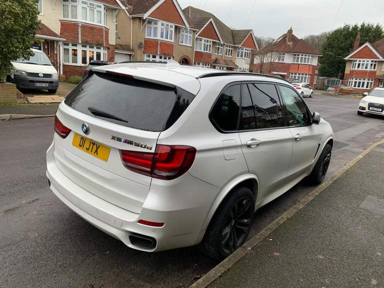 BMW, X5, Estate, 2018, Other, 2993 (cc), 5 doors