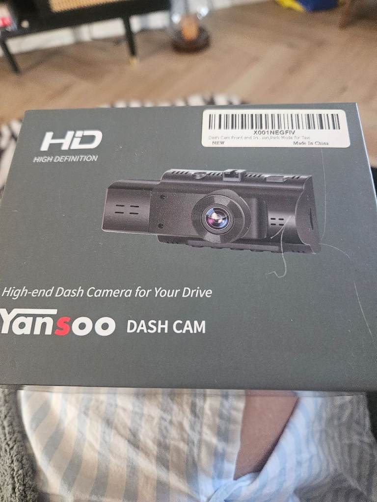 Dash cam