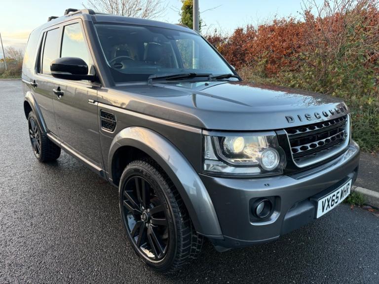 Land Rover Discovery 3.0 SDV6 HSE 5dr Auto Diesel