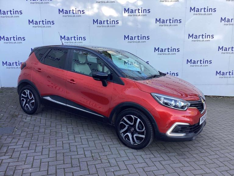 2019 Renault Captur 0.9 TCE 90 Iconic 5dr HATCHBACK PETROL Manual