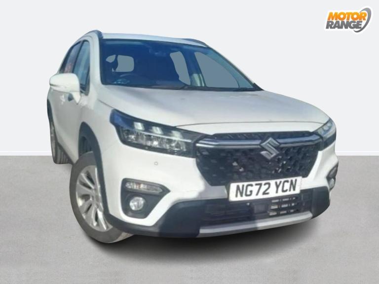 2023 Suzuki SX4 S-Cross 1.4 Boosterjet 48V Hybrid Motion 5dr HATCHBACK PETROL Manual