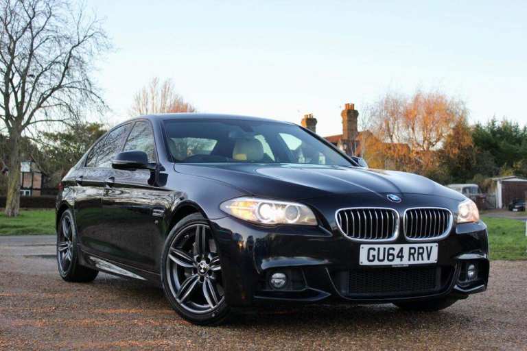 BMW, 535D 5 SERIES, Saloon, 2014, Semi-Auto, 2993 (cc), 4 doors
