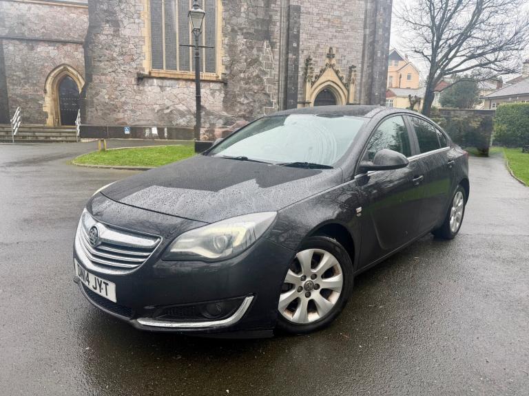 2014 Vauxhall Insignia 2.0 CDTi [140] ecoFLEX SRi Nav 5dr [Start Stop] HATCHBACK Diesel Manual