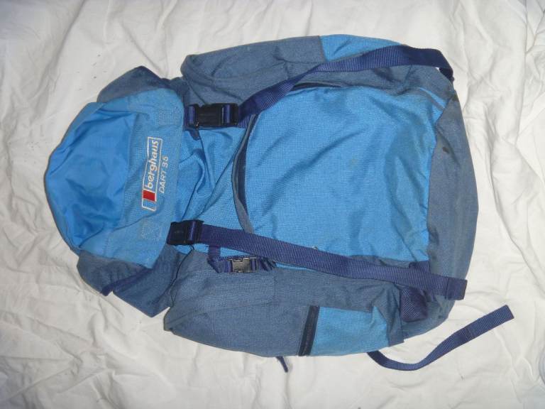 Berghaus Dart 35 day sack