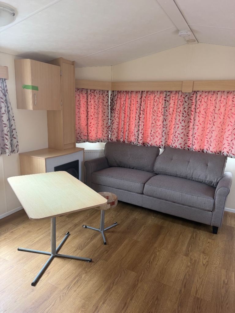 3 bedroom Static Caravan for rent 