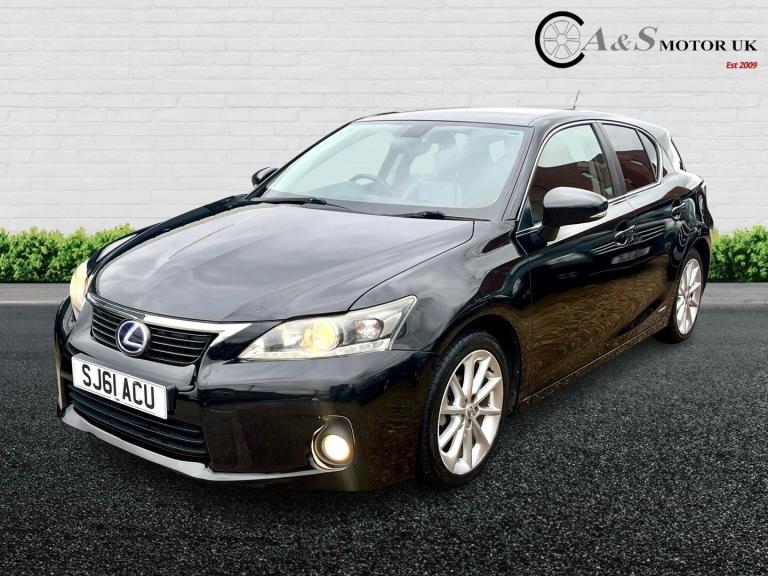 LEXUS CT 1.8 200h SE-L 2012