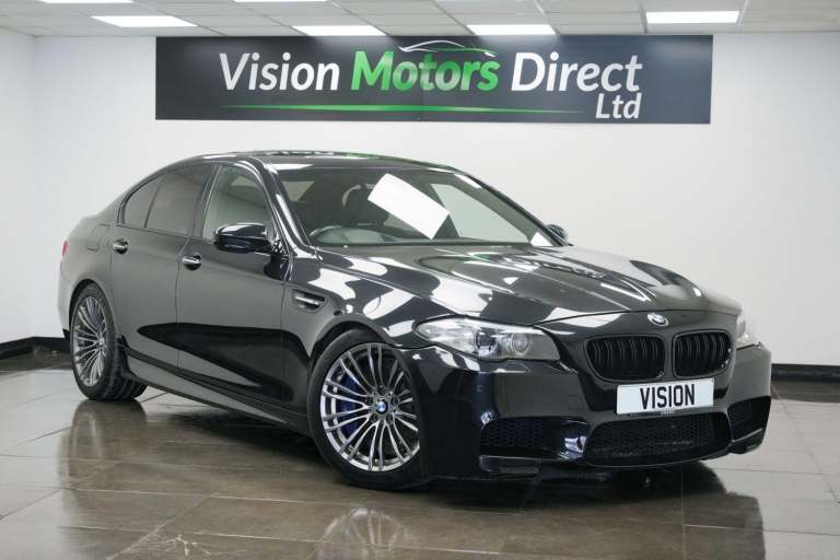 2016 BMW M5 M5 4dr DCT SALOON PETROL Automatic