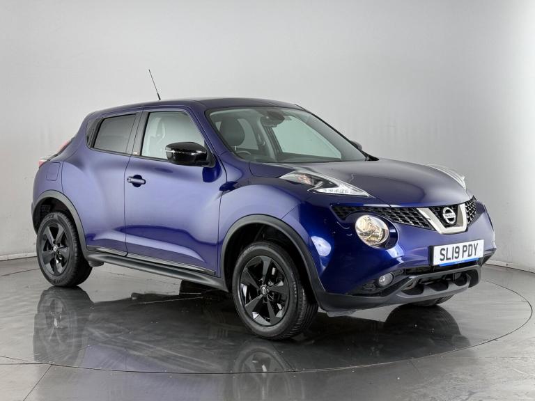 2019 Nissan Juke 1.6 [112] Bose Personal Edition 5dr CVT HATCHBACK PETROL Automatic